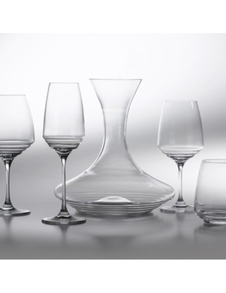 Zafferano Esperienze Set mit 6 Weingläsern Amarone-Pinot Nero-Grigio