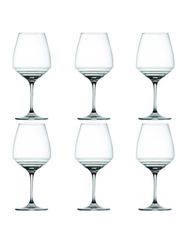 Zafferano Esperienze Set 6 Calici Degustazione...