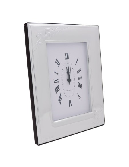 Orologio Sveglia 25 Anniversario
