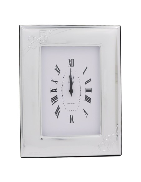 Orologio Sveglia 25 Anniversario