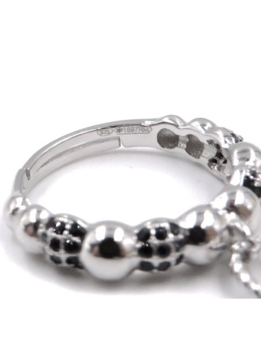 Anello in Argento 925 Freccia Gr 7 by I Gemelli...