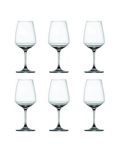 Zafferano Esperienze Set 6 Calici Degustazione...