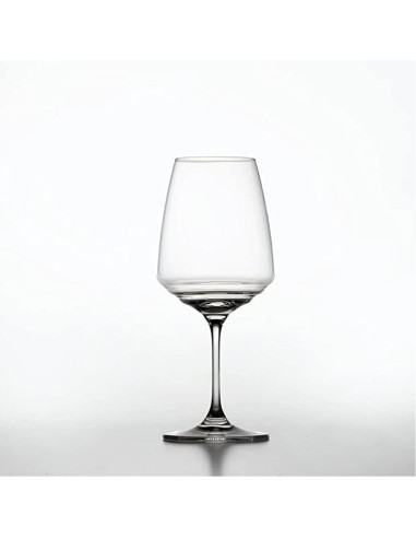 Set mit 6 Weißwein-Verkostungsgläsern aus...