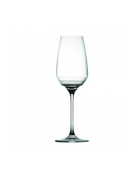 Zafferano Esperienze Set 6 Flutes Spumante o Champagne In Vetro Sonoro Superiore