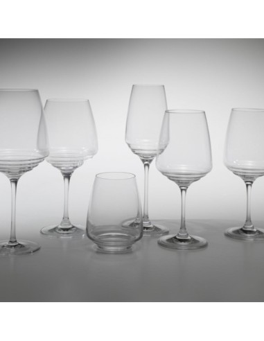 Zafferano Esperienze Set 6 Flutes Spumante o...