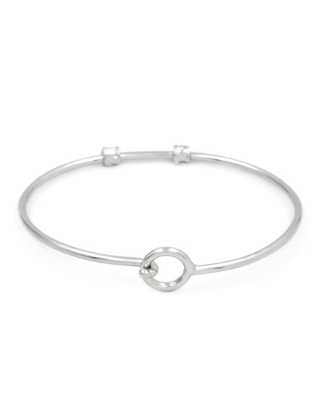 Bracciale Rigido in Argento 925 