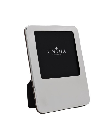 925 Sterling Silver Photo Frame for Instant Picture 3,5 x 3,5