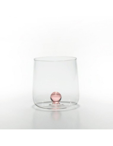 Zafferano Bilia Mix Set 6 Tumbler Glasses In...