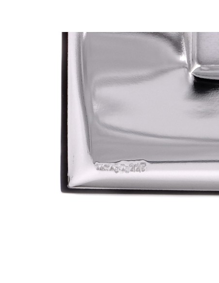 Cinzia Silver Picture Frame  6 x 8