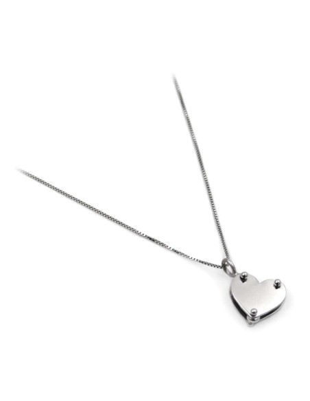 Collana Cuore in Argento 