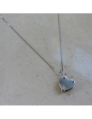 Collana Cuore in Argento 
