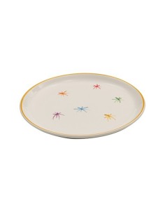 Asterisco Plate, 6 Pieces Set 2