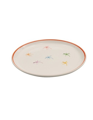 Asterisco Plate, 6 Pieces Set