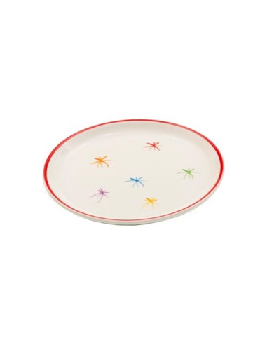 Asterisco Dessertteller 6 Teiliges Set