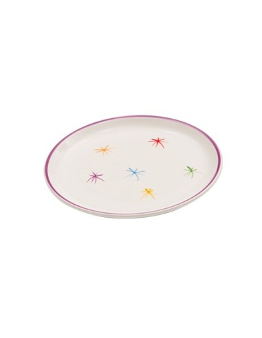 Asterisco Dessertteller 6 Teiliges Set