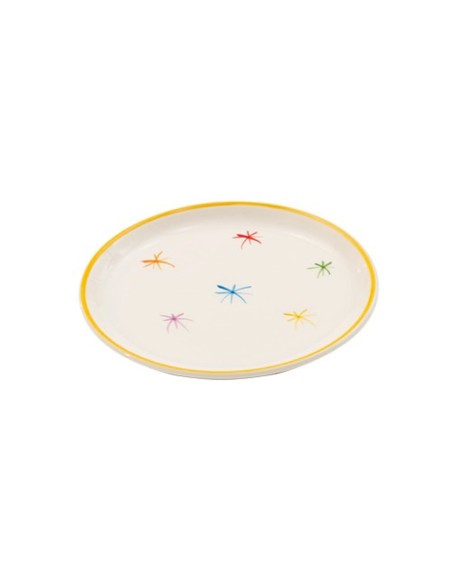 Asterisco Dessertteller 6 Teiliges Set