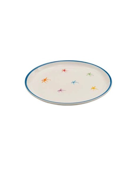 Asterisco Dessertteller 6 Teiliges Set