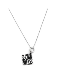 Juve Love Necklace 