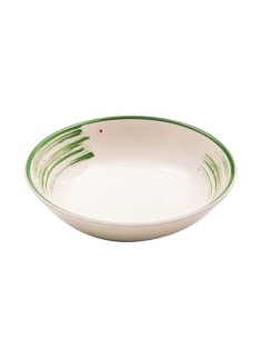 Piatto Fondina Prato Zafferano Set 6 Pezzi