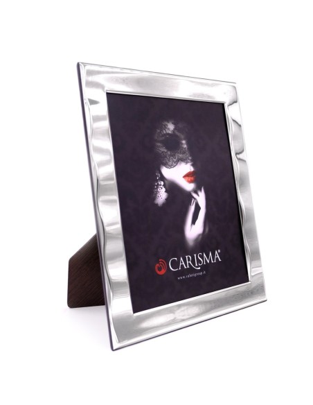 Cinzia Silver Picture Frame  8 x 10
