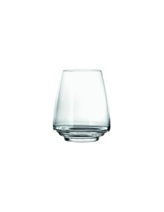 Zafferano Esperienze Set 6 Tumbler Glasses In Crystal Glass 2
