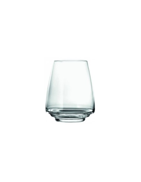 Zafferano Esperienze Set 6 Bicchieri Tumbler In Vetro Sonoro Superiore