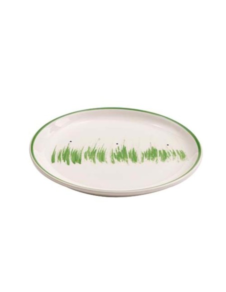 Prato Dessert Plate, 6 Pieces set