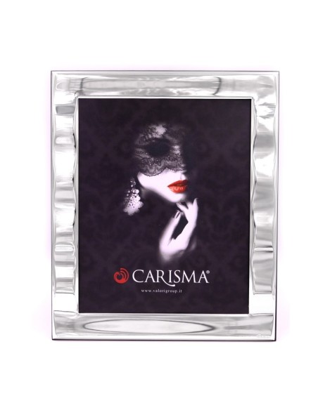 Cinzia Silver Picture Frame  8 x 10