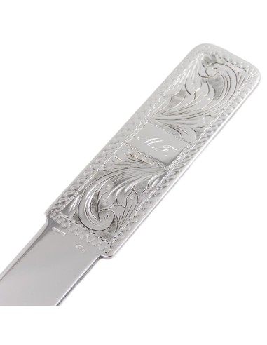 Customizable 925 Sterling Silver Letter Opener...