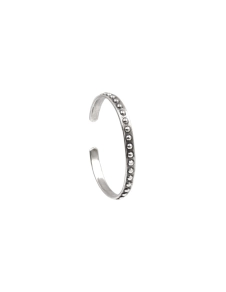 925 Sterling Silver Bracelet with Studs