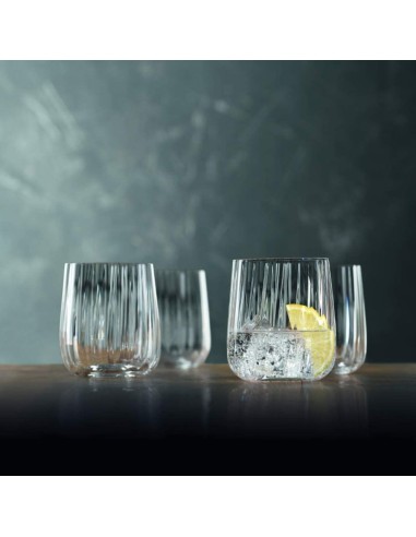 Spiegelau Lifestyle Becher Set 4