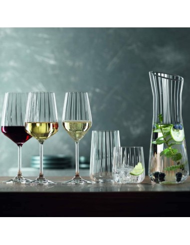 Spiegelau Lifestyle Becher Set 4