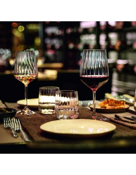 Spiegelau Lifestyle Tumbler Glass Set of 4