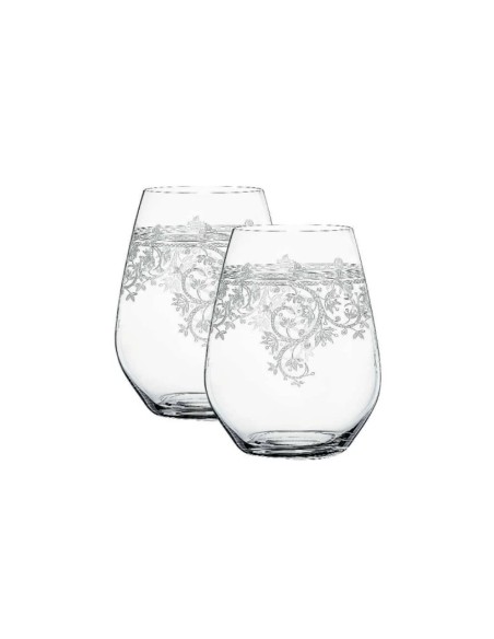 Spiegelau Arabesque Becher Set 2