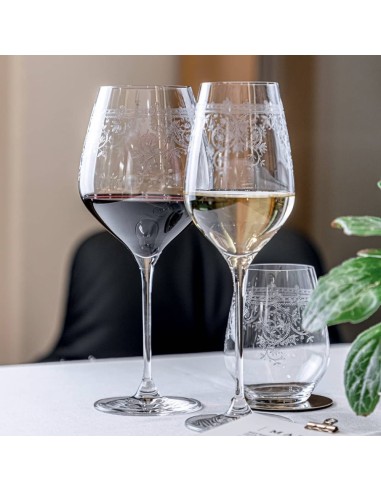 Spiegelau Arabesque Tumbler Glass Set of 2