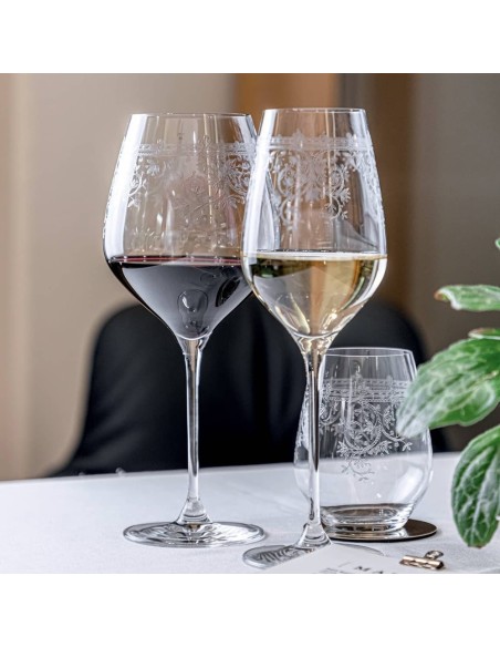Spiegelau Arabesque Tumbler Glass Set of 2