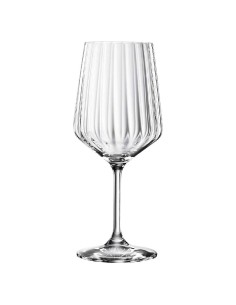 Spiegelau Lifestyle Red Wine Glass Set of 4 2