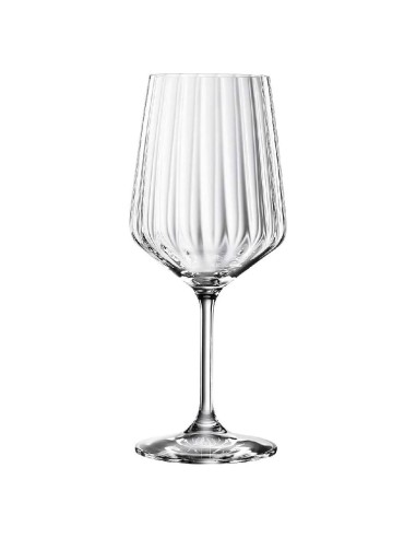 Spiegelau Lifestyle Red Wine Glass Set of 4