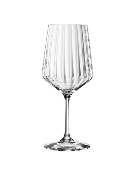 Spiegelau Lifestyle Red Wine Glass Set of 4