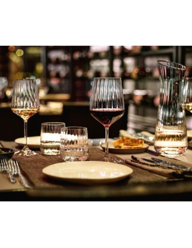 Spiegelau Lifestyle Red Wine Glass Set of 4