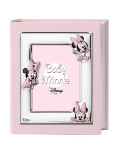Disney Photo Album Minnie Mouse Baby