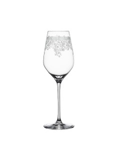Spiegelau Arabesque White Wine Glass Set of 2 2