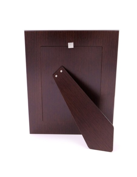 Drop Cornice Portafoto in Argento cm 18 x 24
