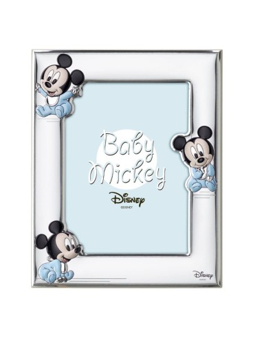Mickey Mouse Picture Frame Disney Baby 3,5 x 5 