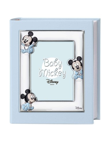 Disney Baby Mickey Mouse Photo Album 