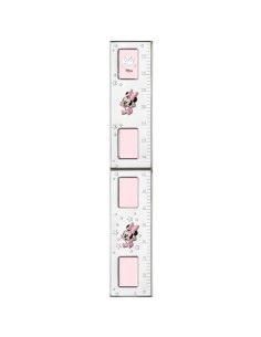 Disney Baby Mickey and Minnie Mouse Wall Meter  2
