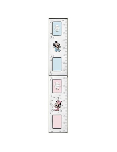 Wall Meter Baby Mickey and Minnie Mouse