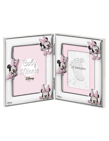 Disney Minnie Mouse Picture Frame with...