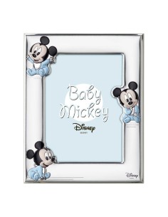 Cornice Topolino Baby Portafoto Disney cm 13x18