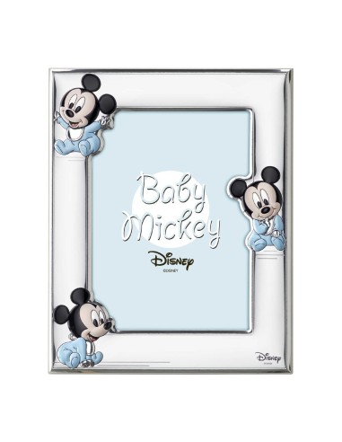Cornice Topolino Baby Portafoto Disney cm 13x18